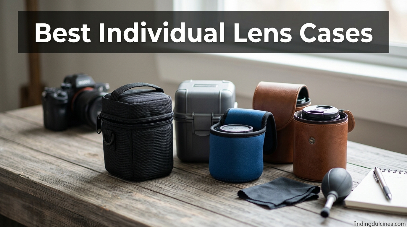 Best Individual Lens Cases