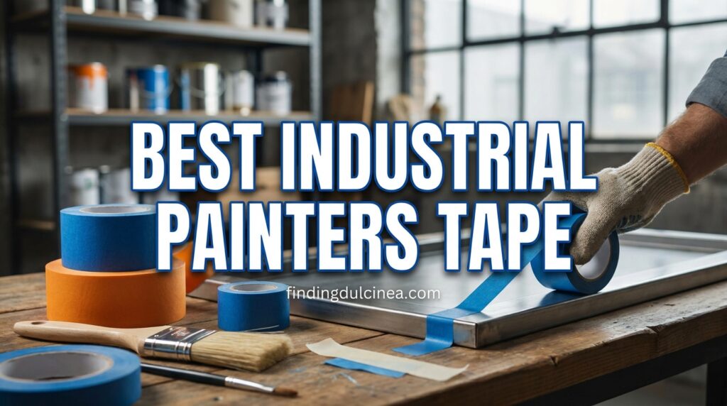 Current image: Best Industrial Painters Tape