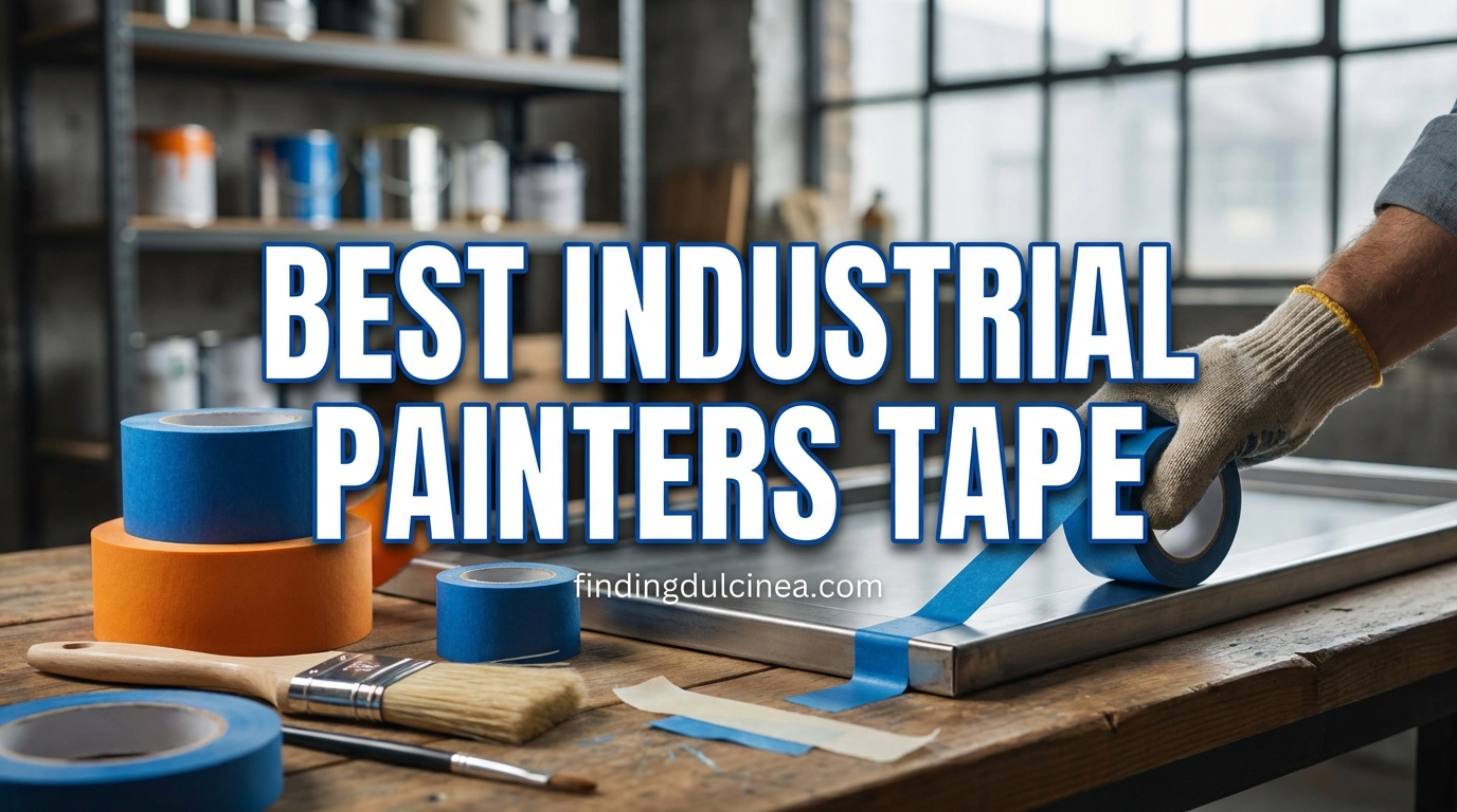 Best Industrial Painters Tape