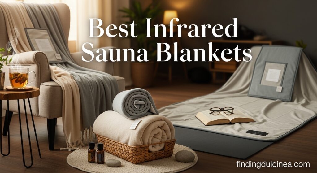 Current image: Best Infrared Sauna Blankets