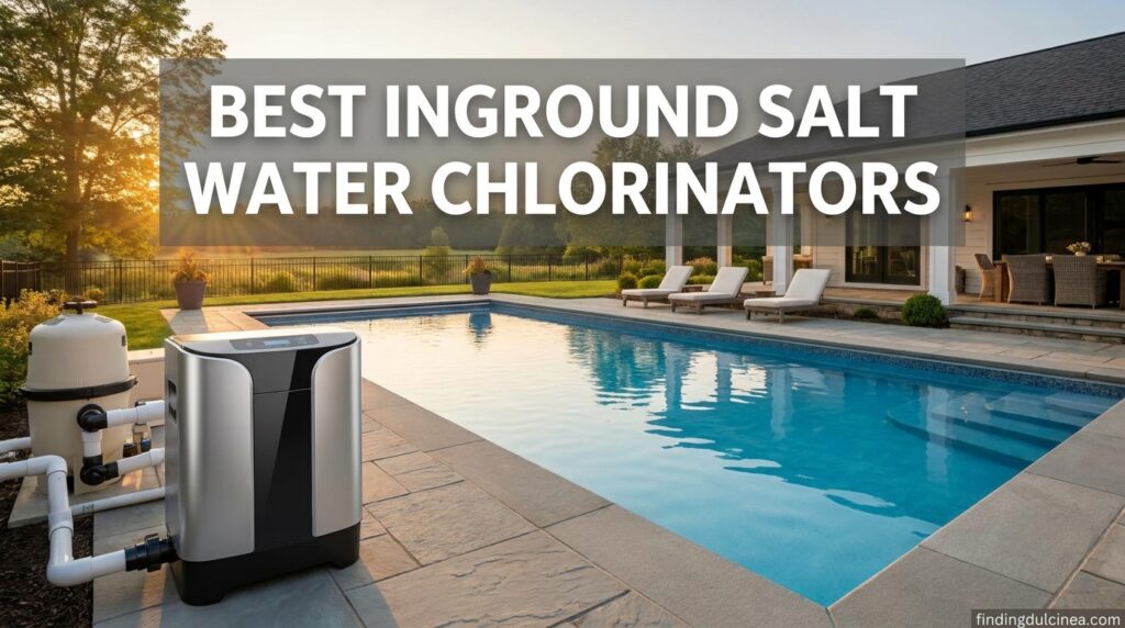 Current image: Best Inground Salt Water Chlorinators