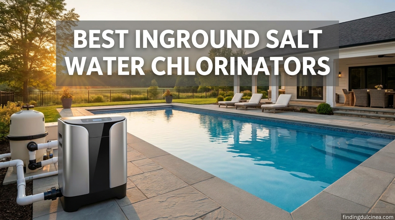 Best Inground Salt Water Chlorinators