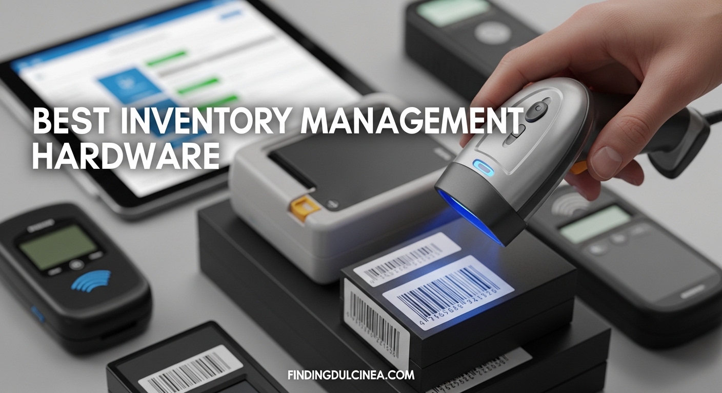 Best Inventory Management Hardware