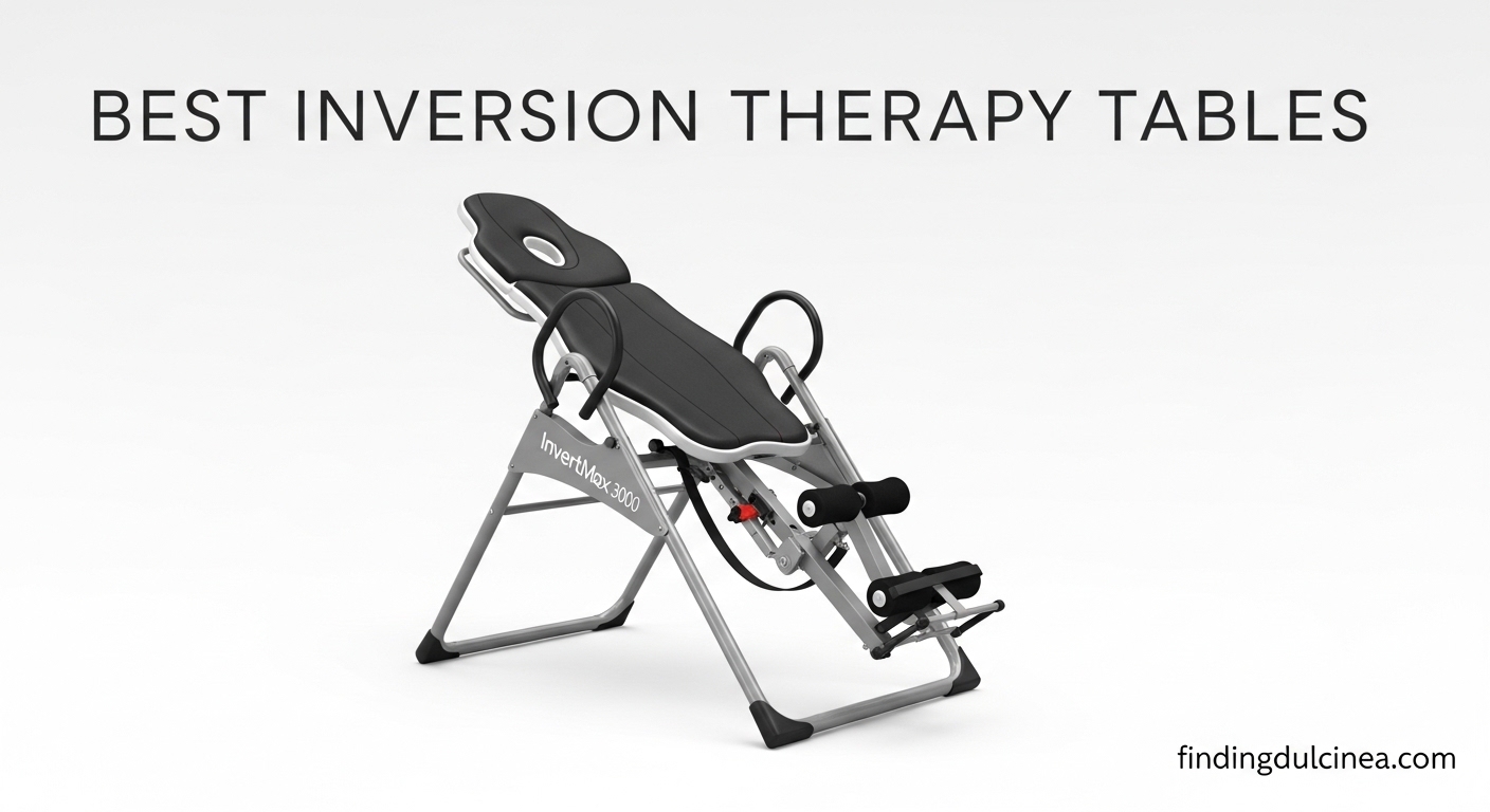 Best Inversion Therapy Tables