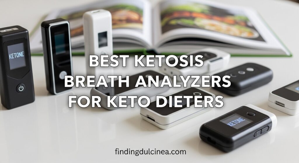 Current image: Best Ketosis Breath Analyzers for Keto Dieters