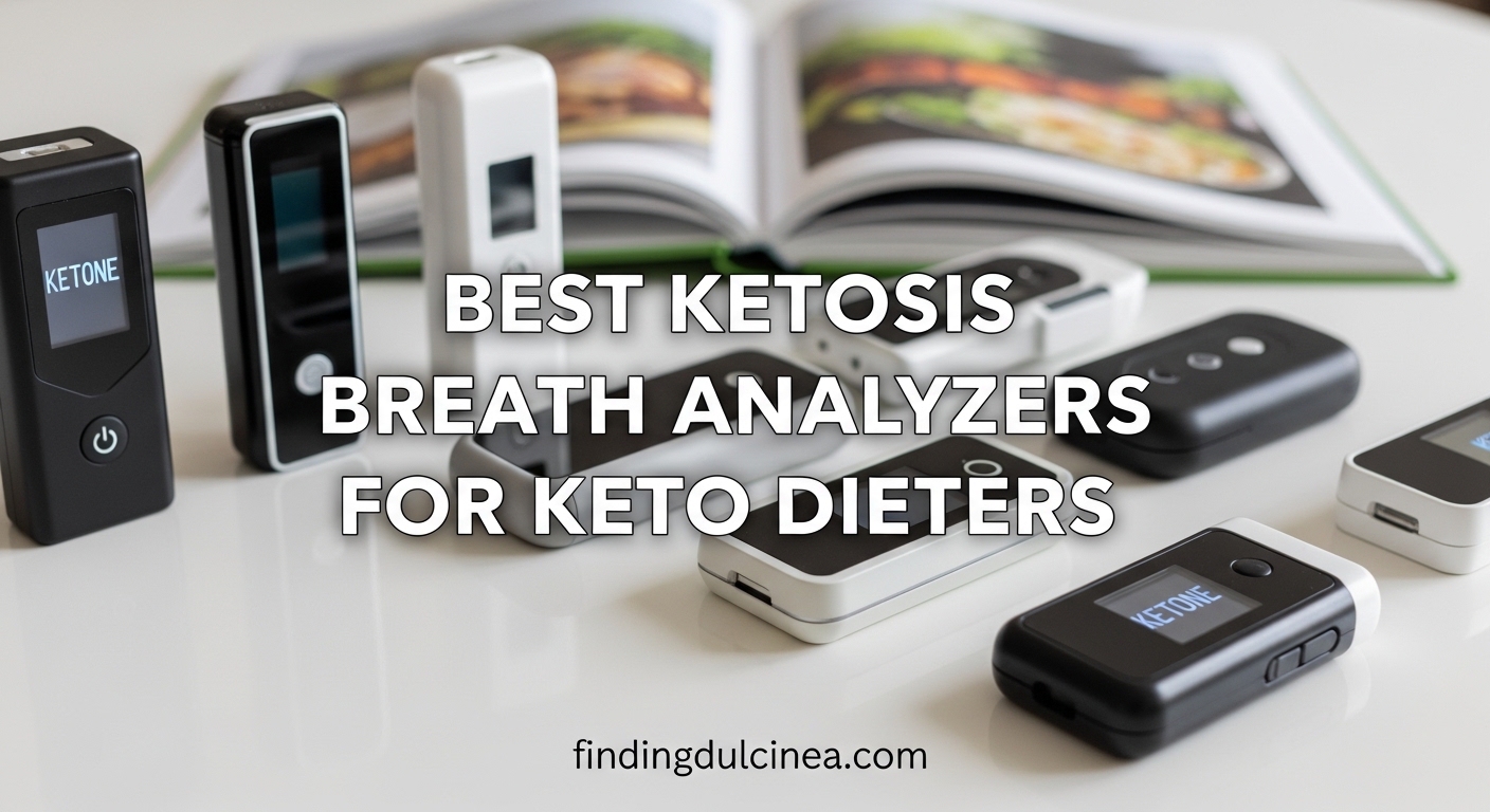 Best Ketosis Breath Analyzers for Keto Dieters