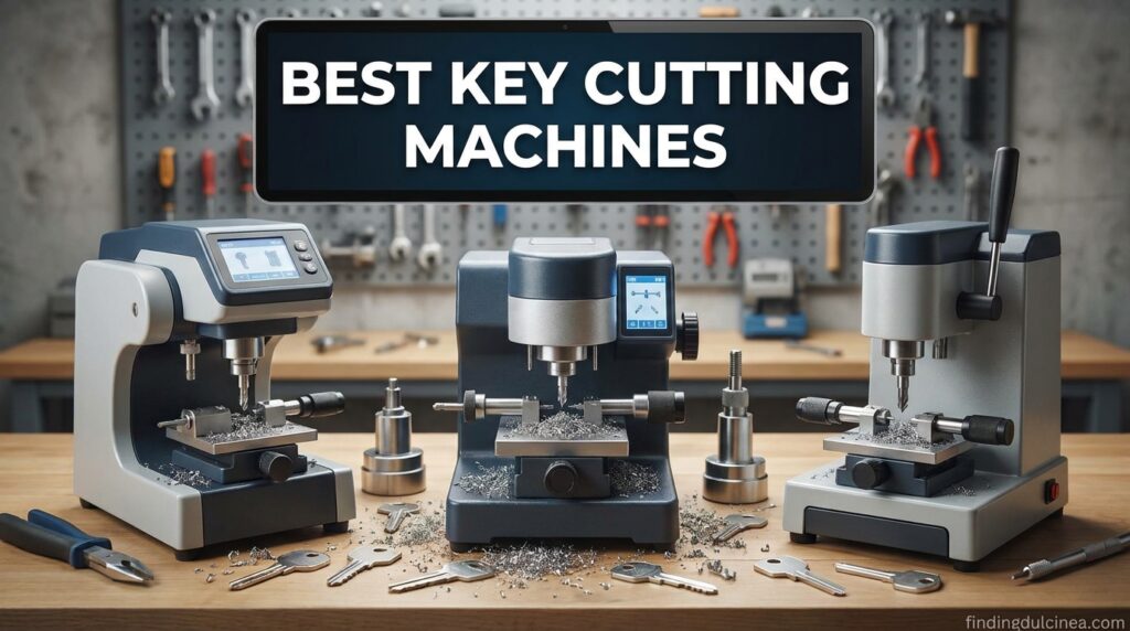 Current image: Best Key Cutting Machines