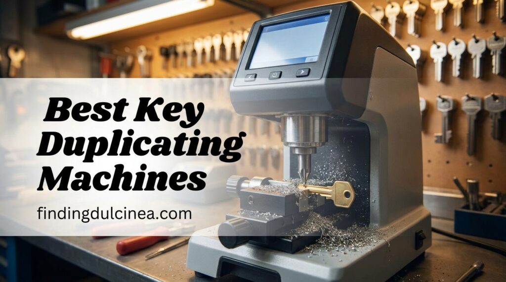 Current image: Best Key Duplicating Machines