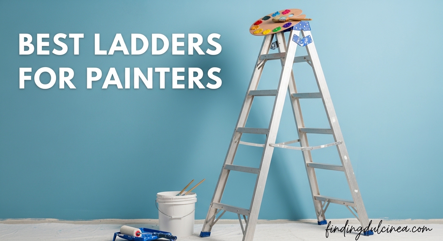 Best Ladders for Painters