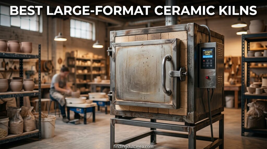 Current image: Best Large-Format Ceramic Kilns