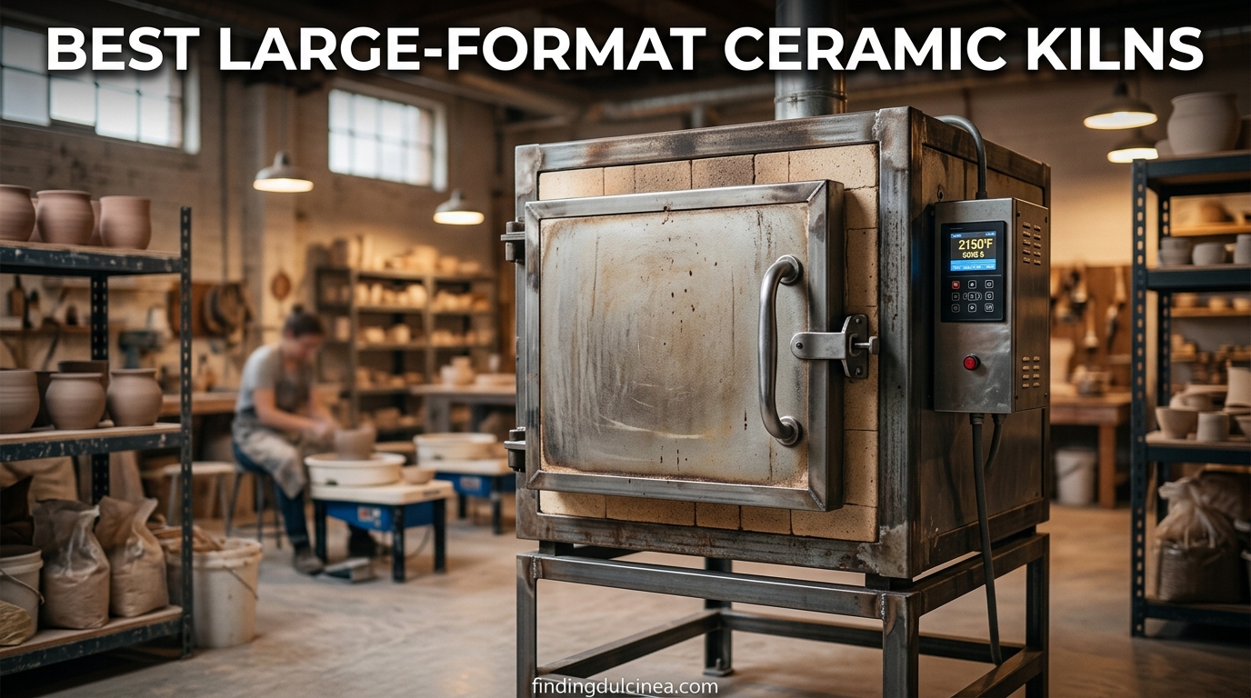 Best Large-Format Ceramic Kilns