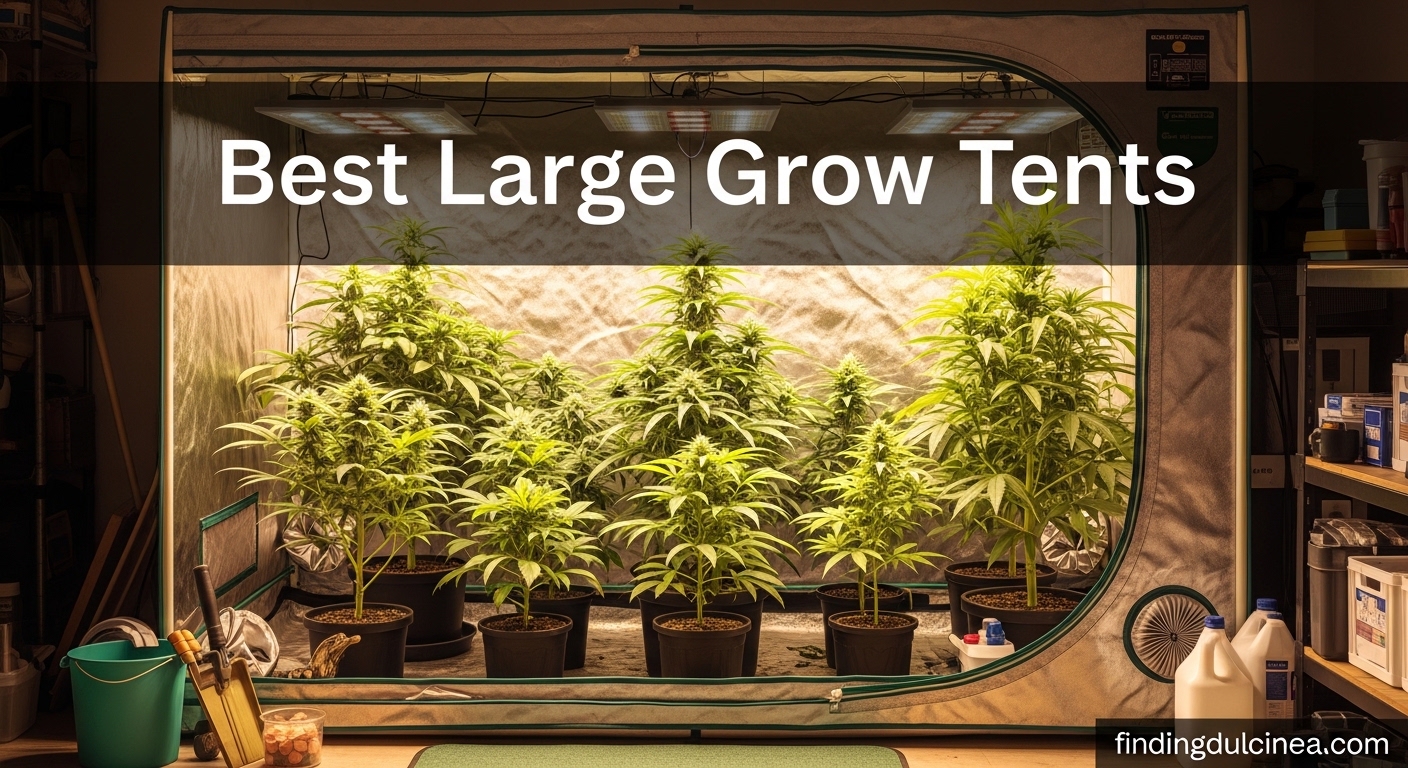 Best Large Grow Tents
