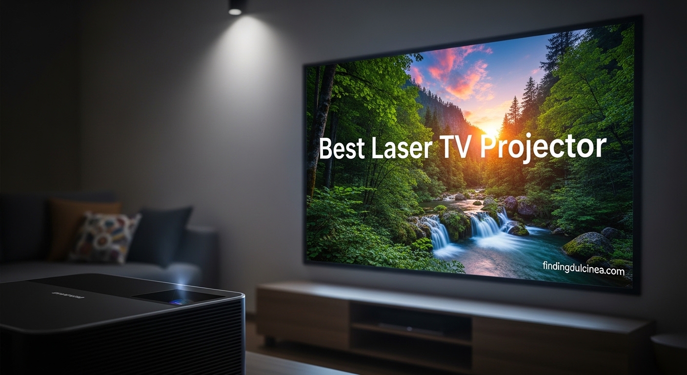 Best Laser TV Projector
