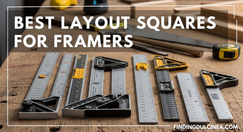 Current image: Best Layout Squares for Framers
