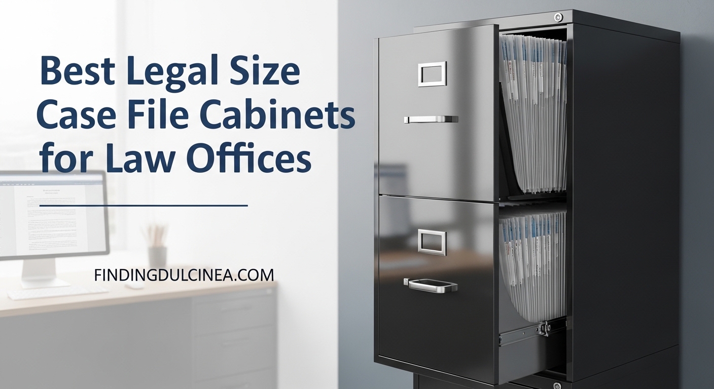Best Legal Size Case File Cabinets for Law Offices