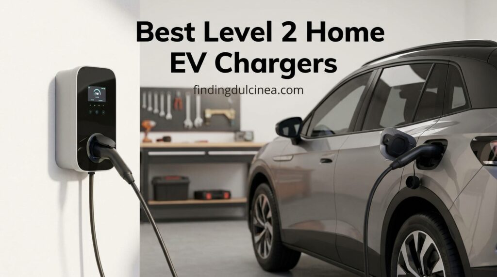 Current image: Best Level 2 Home EV Chargers