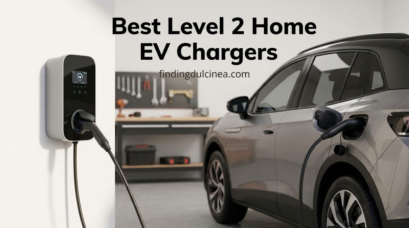 Best Level 2 Home EV Chargers