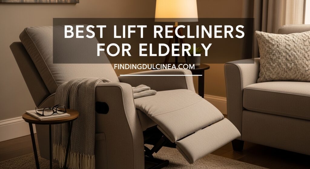 Current image: Best Lift Recliners for Elderly