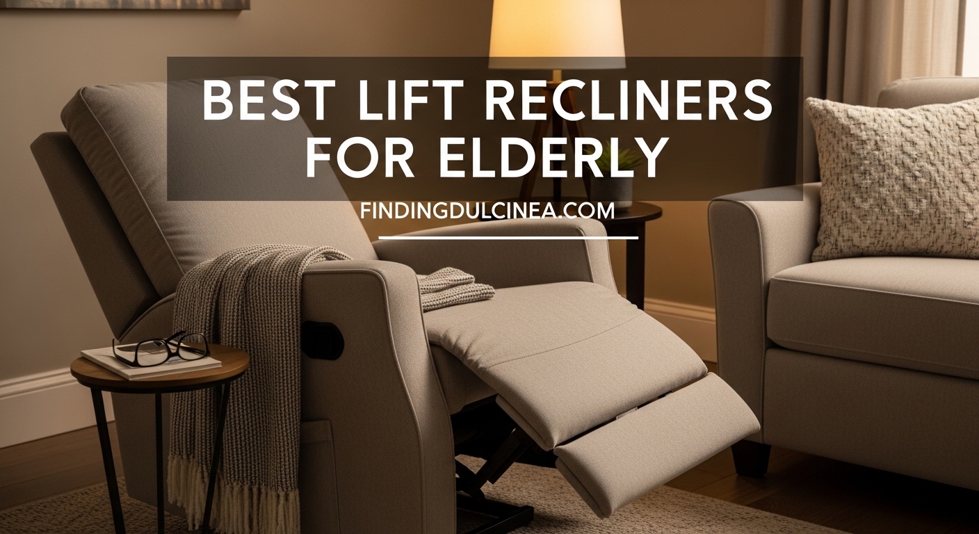 Best Lift Recliners for Elderly