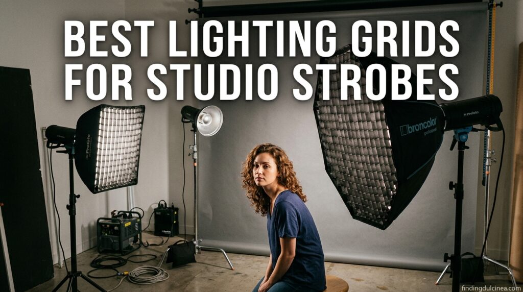 Current image: Best Lighting Grids for Studio Strobes