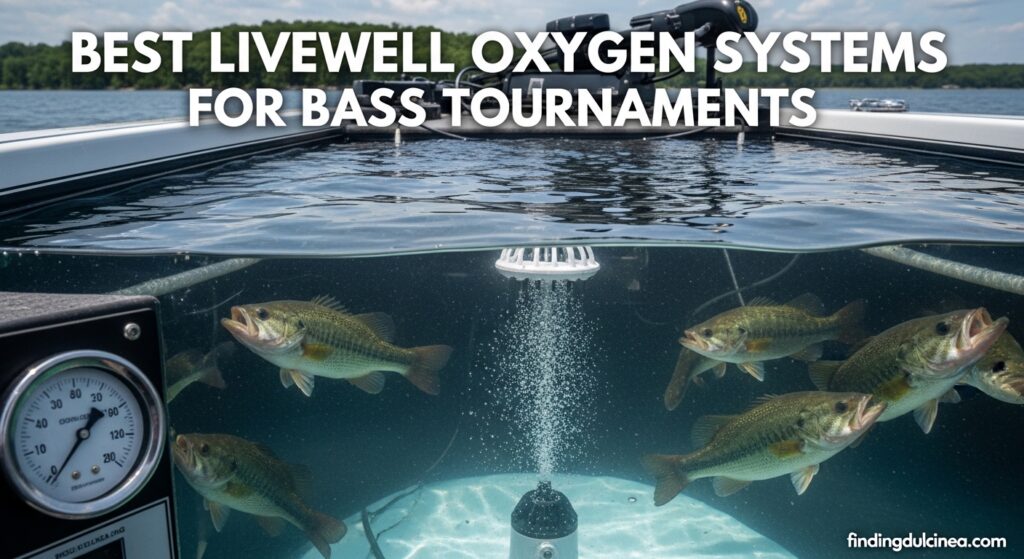 Current image: Best Livewell Oxygen Systems for Bass Tournaments