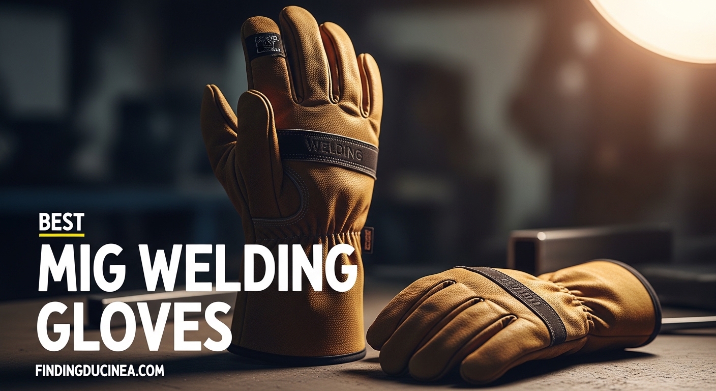 Best MIG Welding Gloves