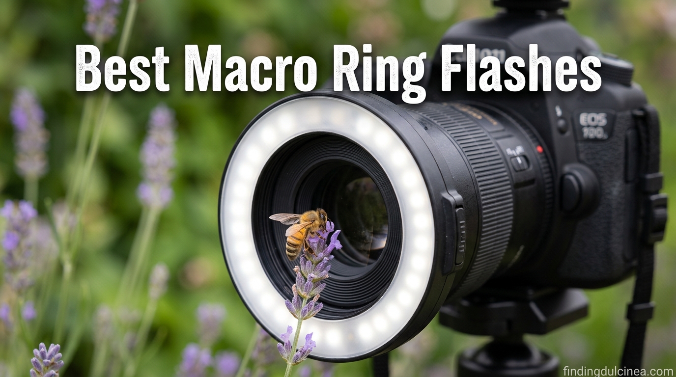 Best Macro Ring Flashes
