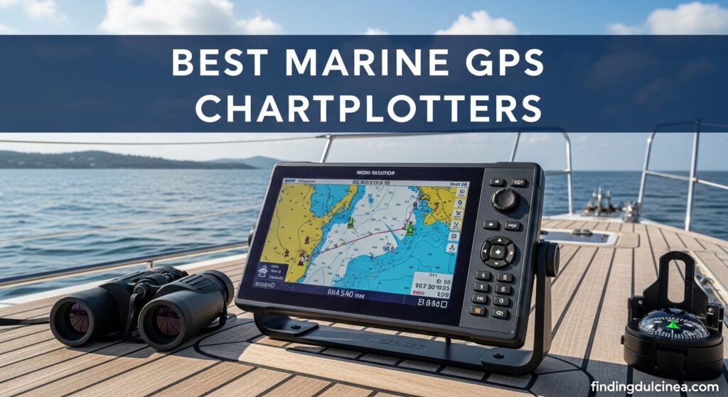 Current image: Best Marine GPS Chartplotters