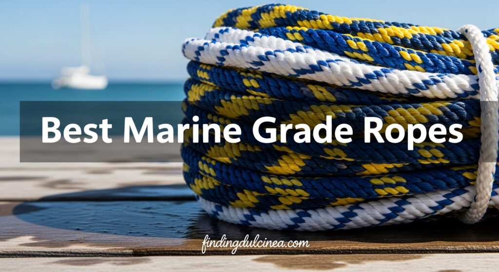 Current image: Best Marine Grade Ropes