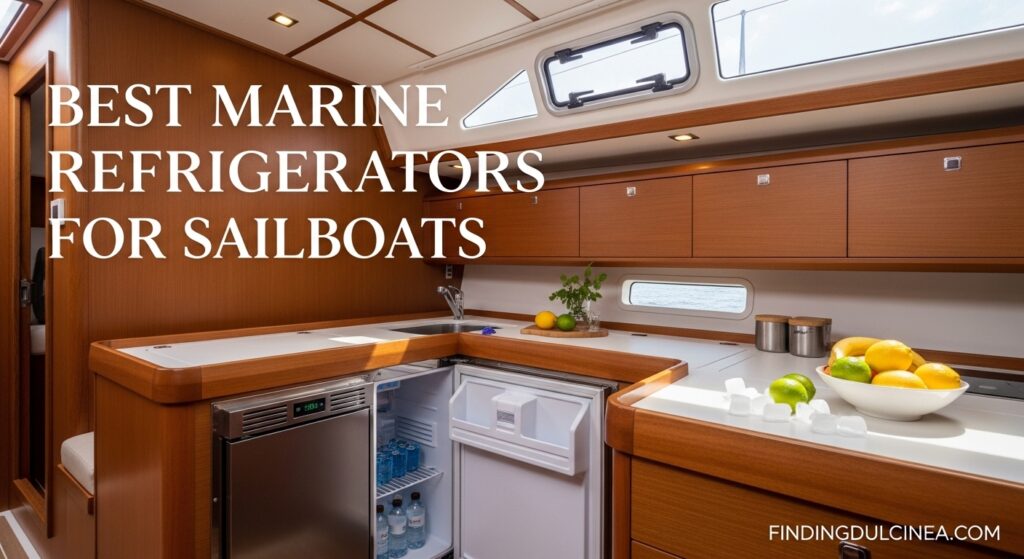 Current image: Best Marine Refrigerators for Sailboats