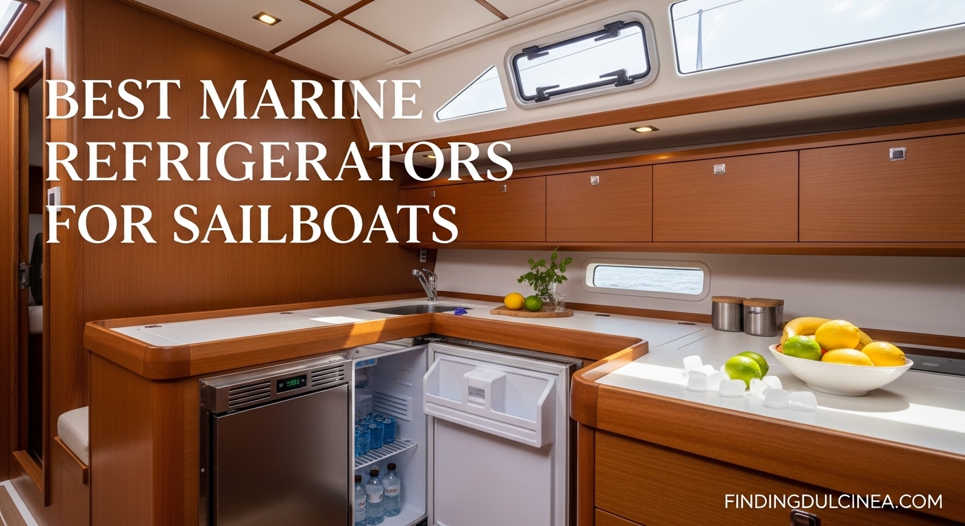 Best Marine Refrigerators for Sailboats