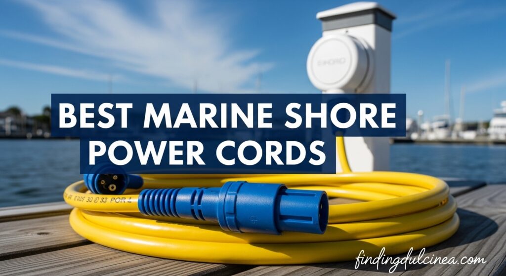 Current image: Best Marine Shore Power Cords