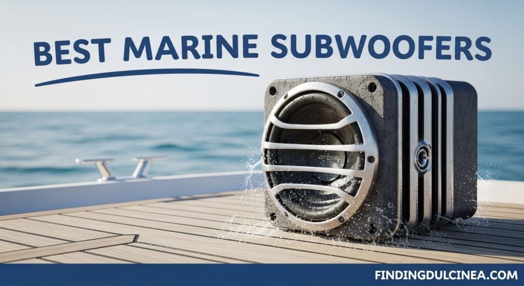 Current image: Best Marine Subwoofers