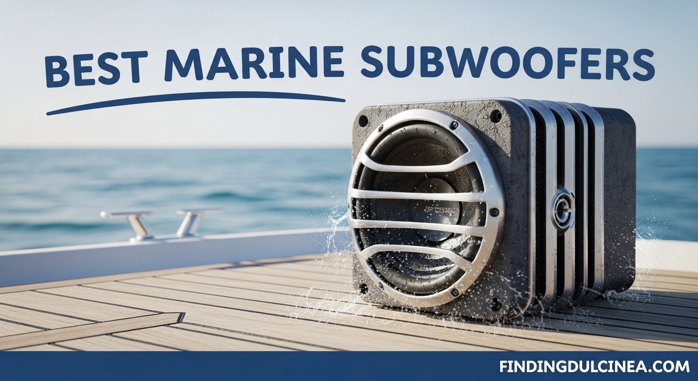 Best Marine Subwoofers