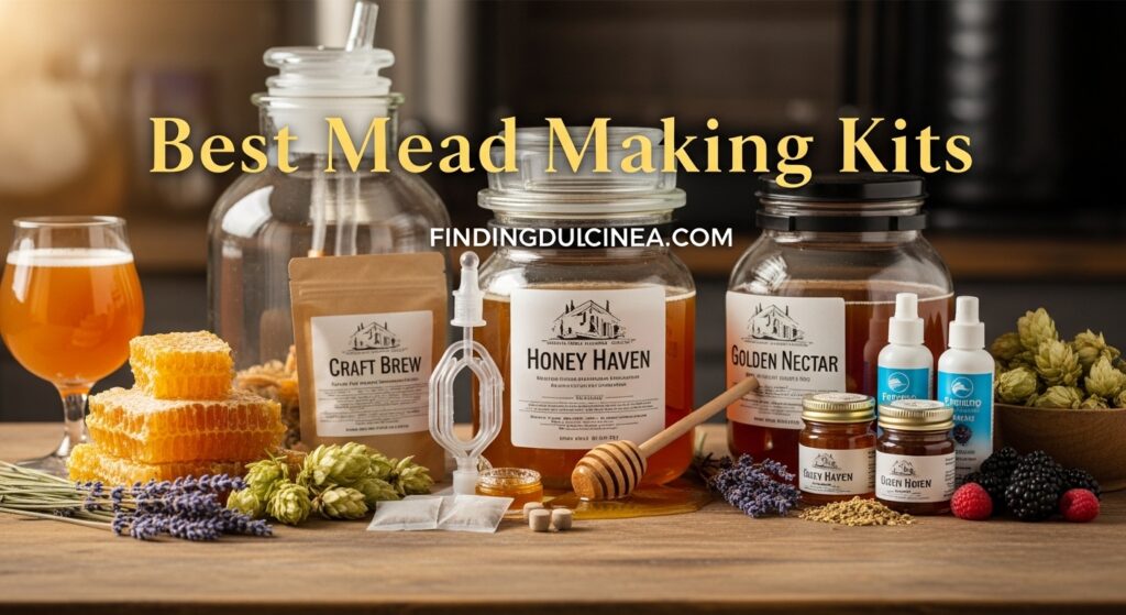Current image: Best Mead Making Kits