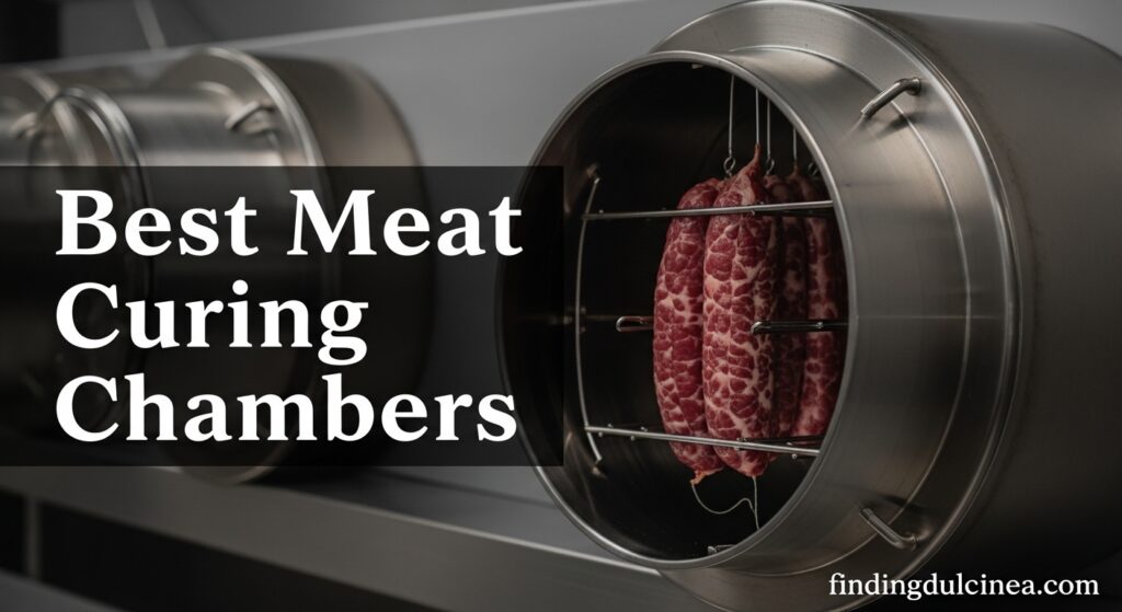 Current image: Best Meat Curing Chambers
