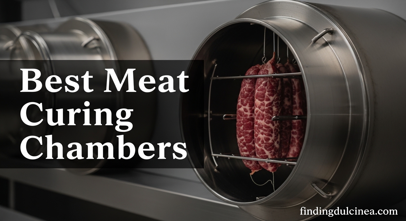 Best Meat Curing Chambers