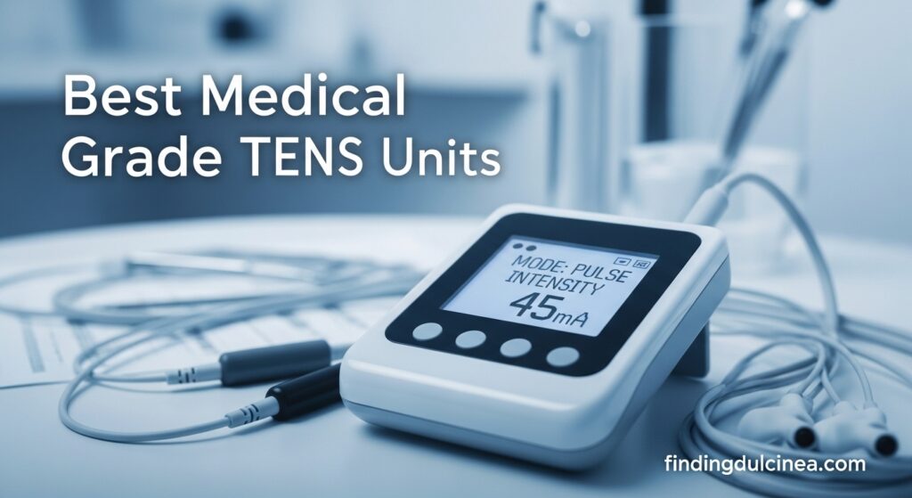 Current image: Best Medical Grade TENS Units