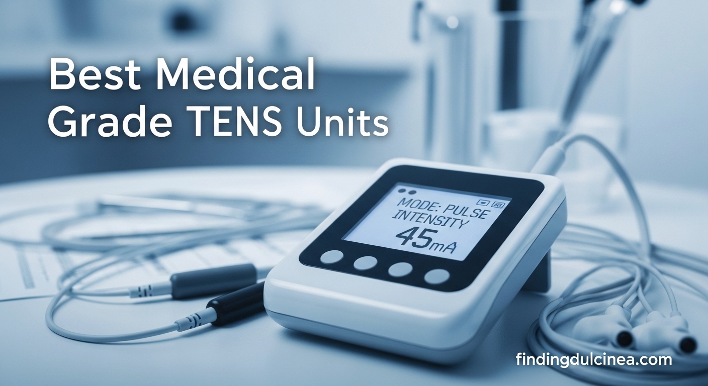 Best Medical Grade TENS Units