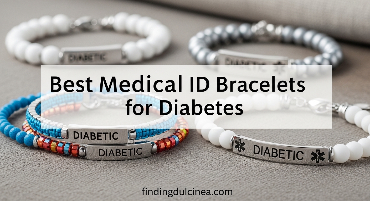 Best Medical ID Bracelets for Diabetes