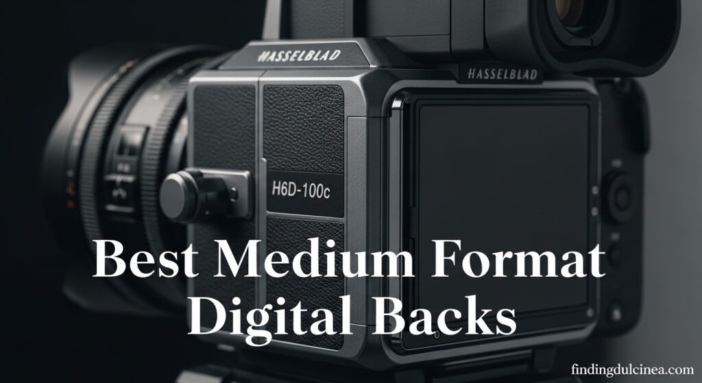Current image: Best Medium Format Digital Backs