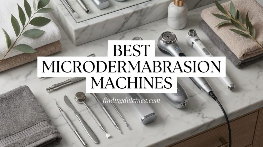 Current image: Best Microdermabrasion Machines