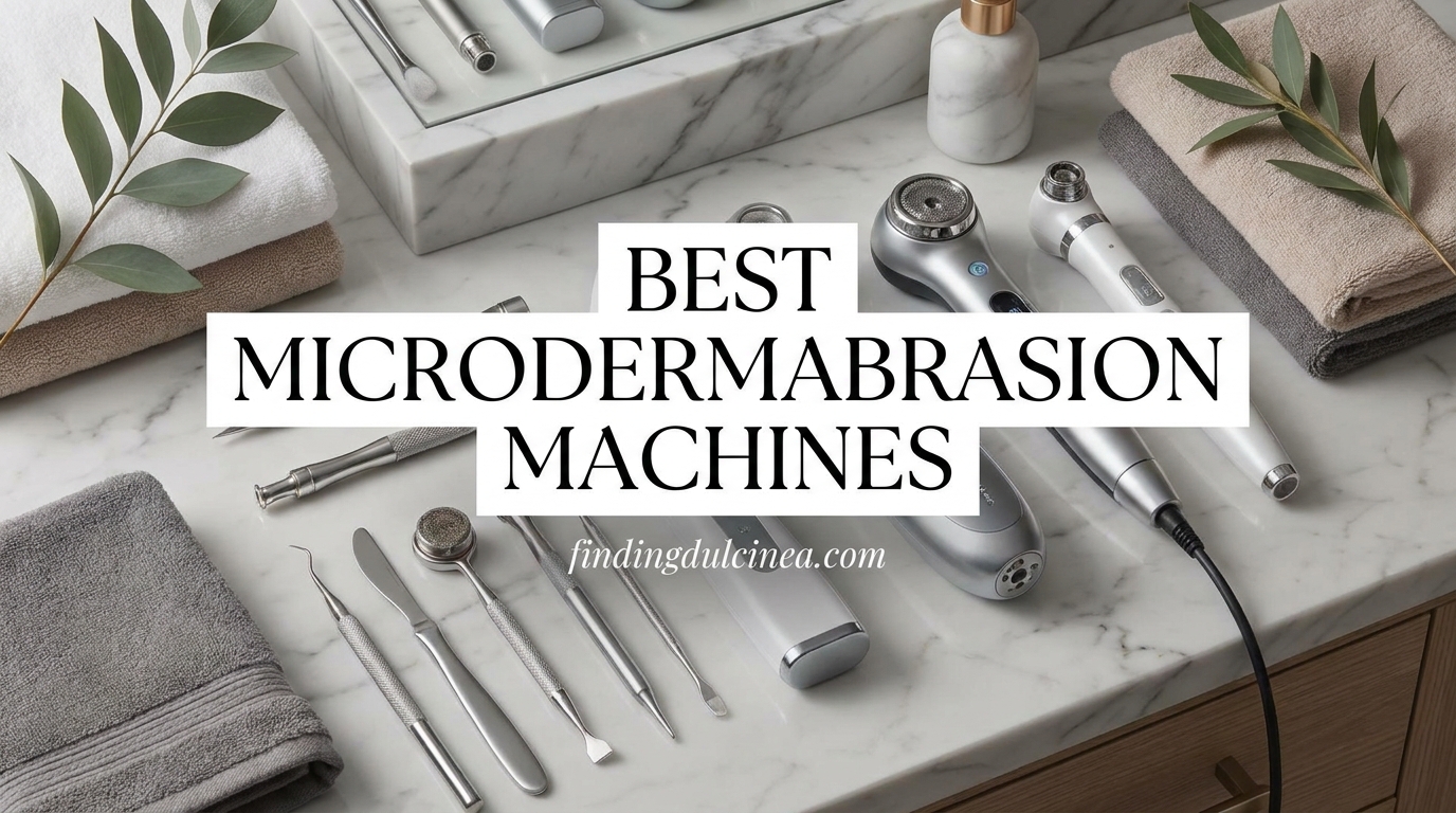 Best Microdermabrasion Machines