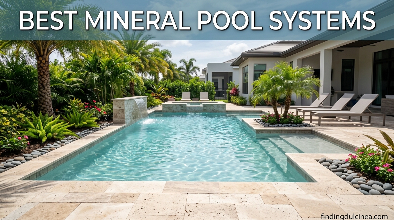 Best Mineral Pool Systems