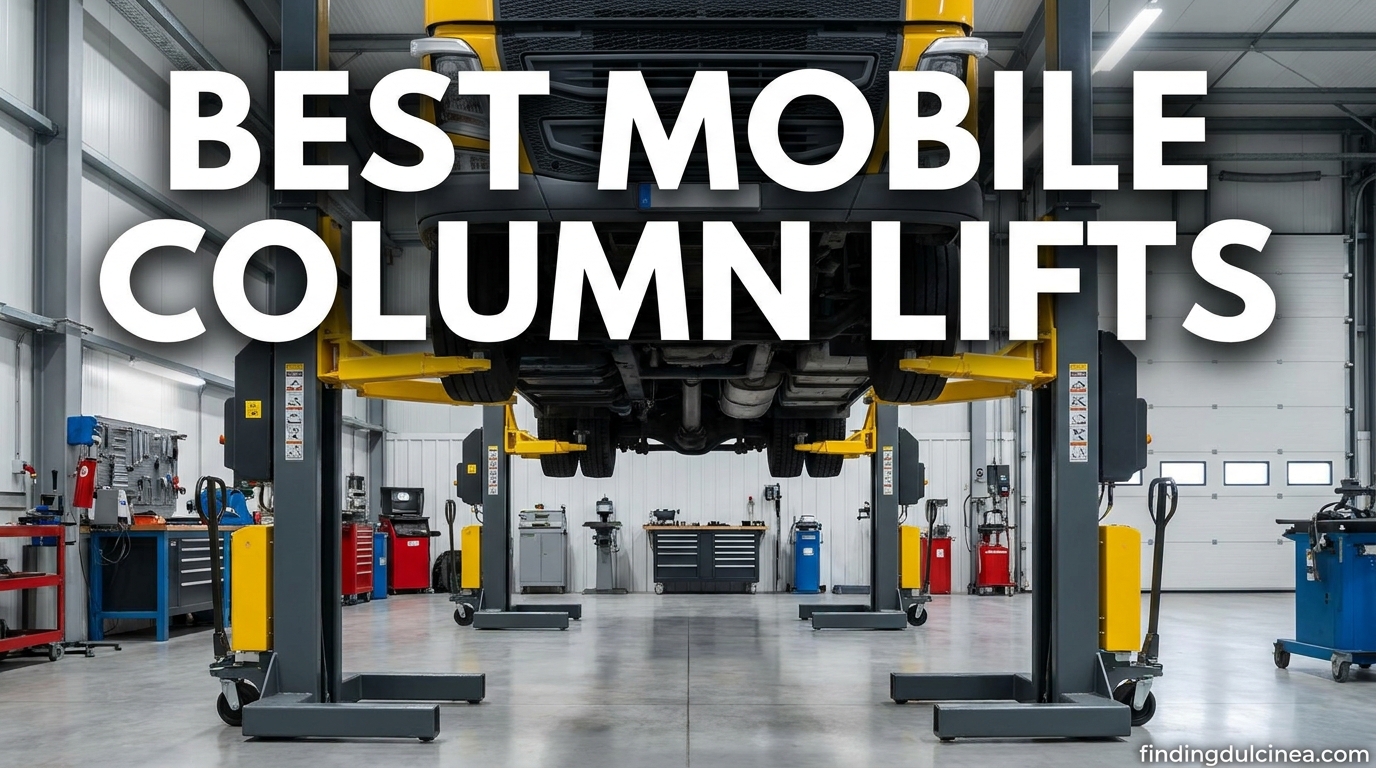 Best Mobile Column Lifts