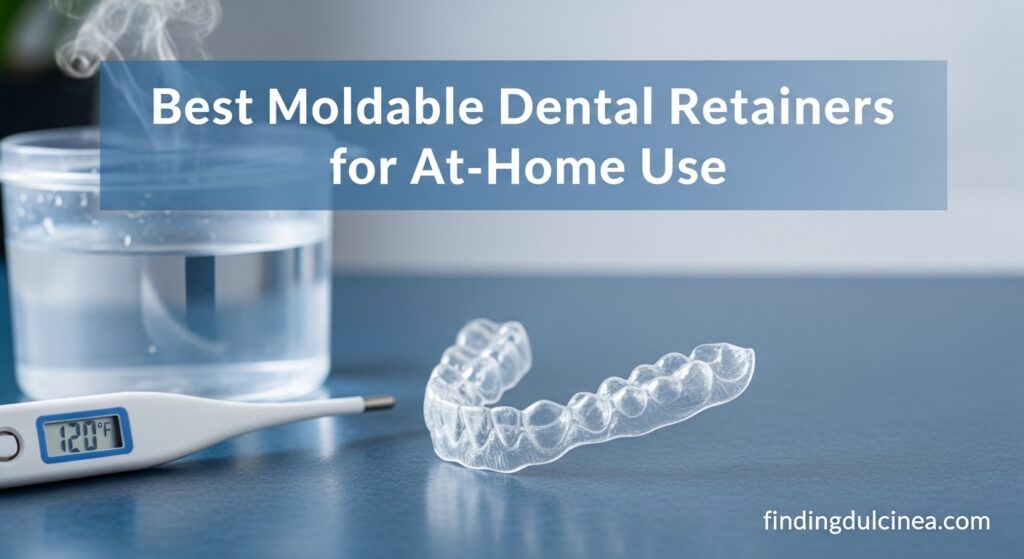 Current image: Best Moldable Dental Retainers for At-Home Use