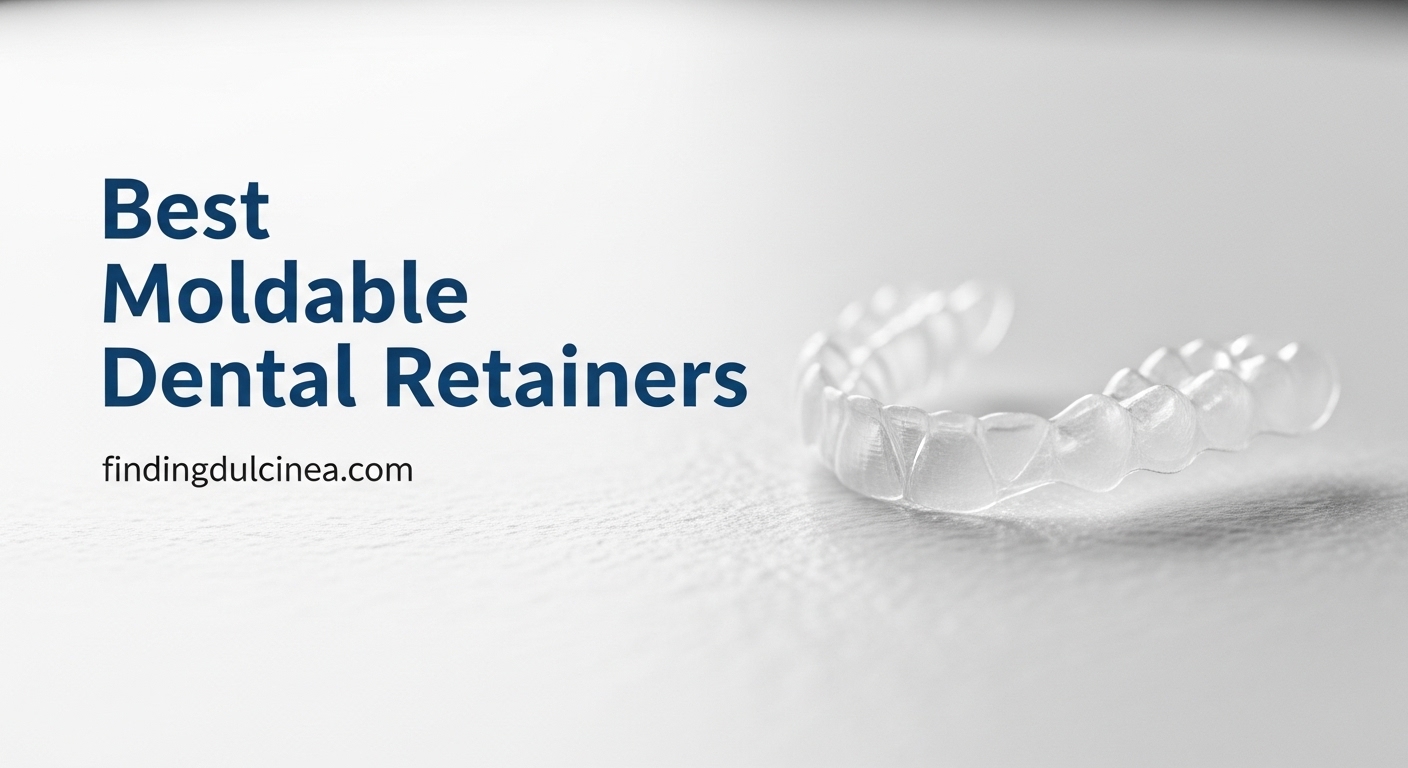 Best Moldable Dental Retainers