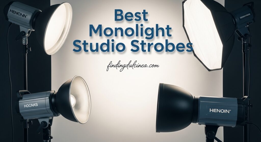 Current image: Best Monolight Studio Strobes