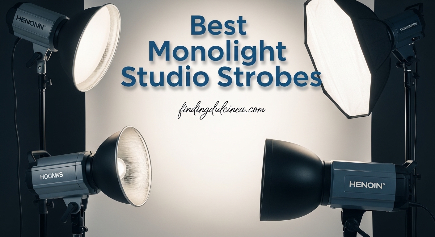 Best Monolight Studio Strobes