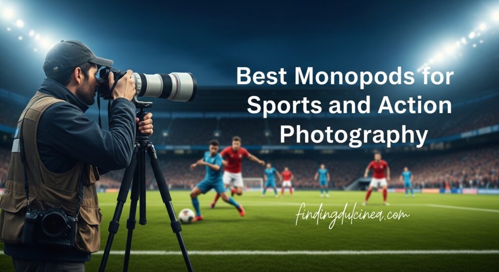 Current image: Best Monopods for Sports and Action Photography